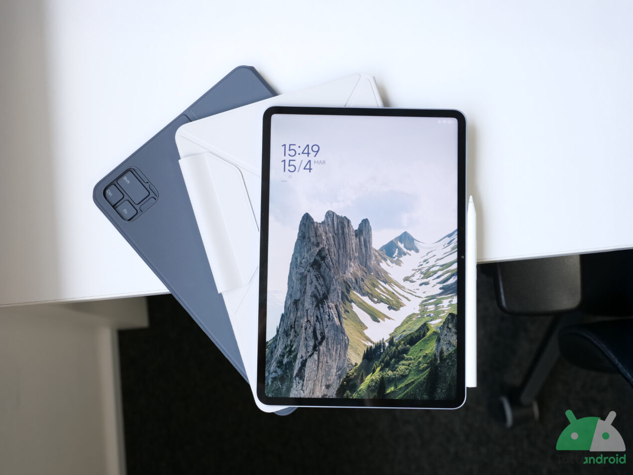 Recensione Xiaomi Pad 7 Pro: in offerta lancio, è l'anti-iPad per eccellenza