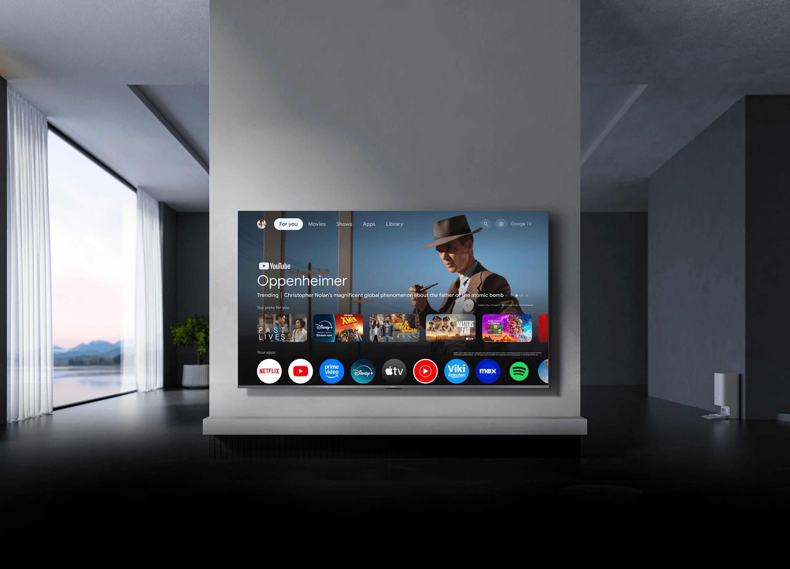 Xiaomi TV A 2026 Google TV