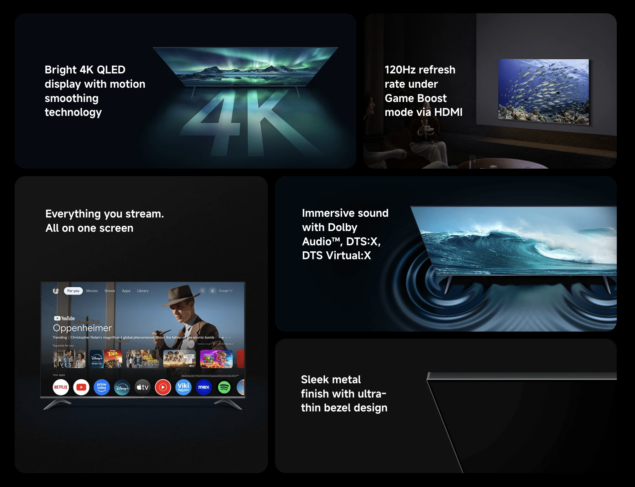 Xiaomi TV A 2026