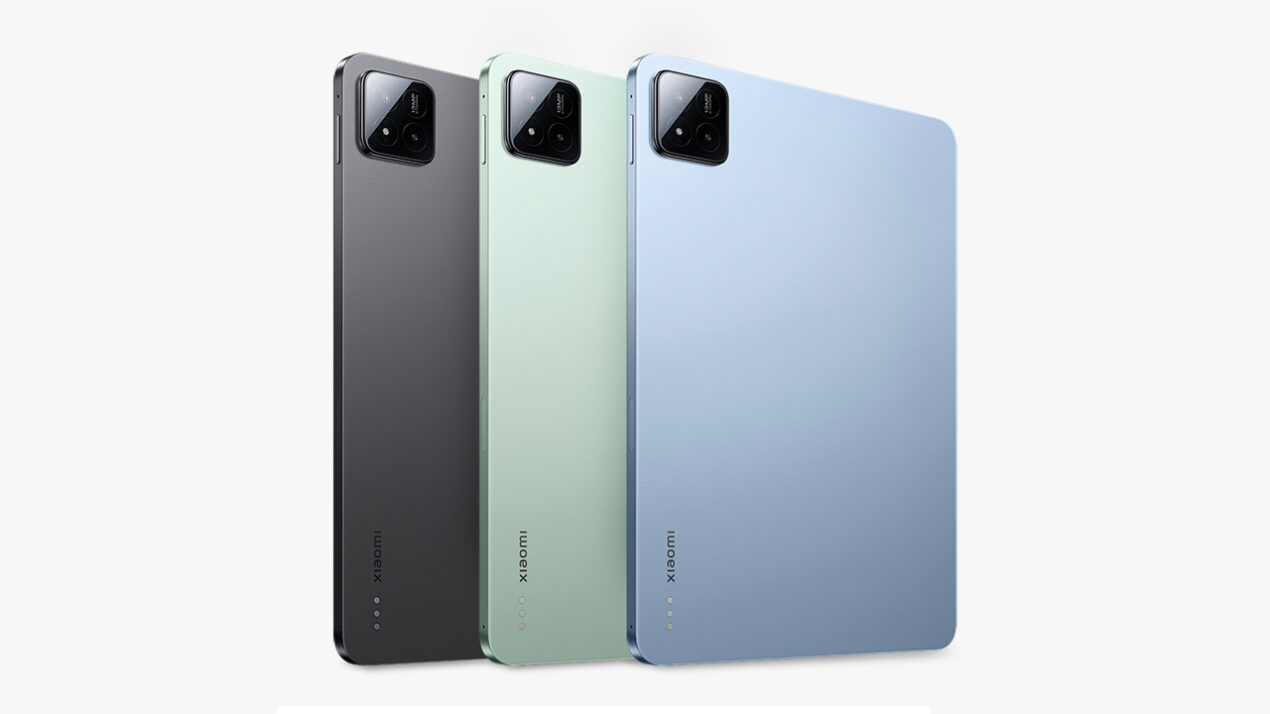 Un leak svela alcuni dettagli di Xiaomi Pad 7 Max e altri modelli di tablet