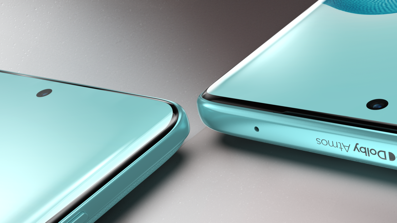 Motorola Edge 60 Fusion è ufficiale con Moto AI e l'esplosione di colori Pantone