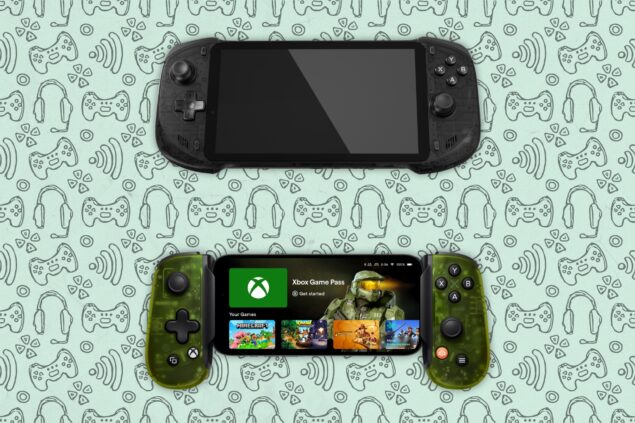 Abxylute One Pro e Backbone One Xbox Edition