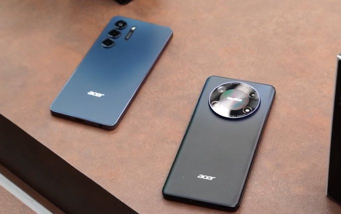 Acer Super ZX e Acer Super ZX Pro