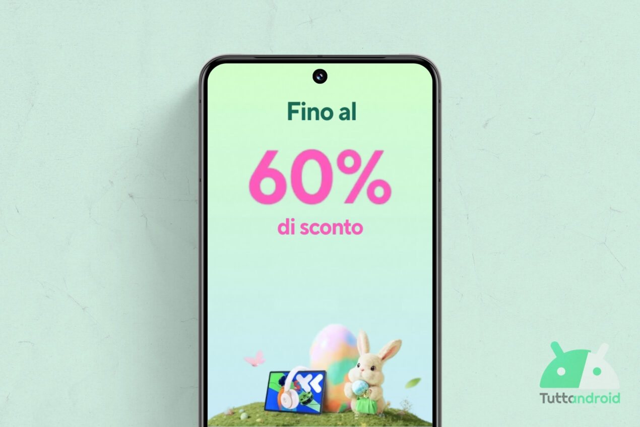 AliExpress si prepara alla Pasqua con sconti fino al 60% e coupon per i più veloci