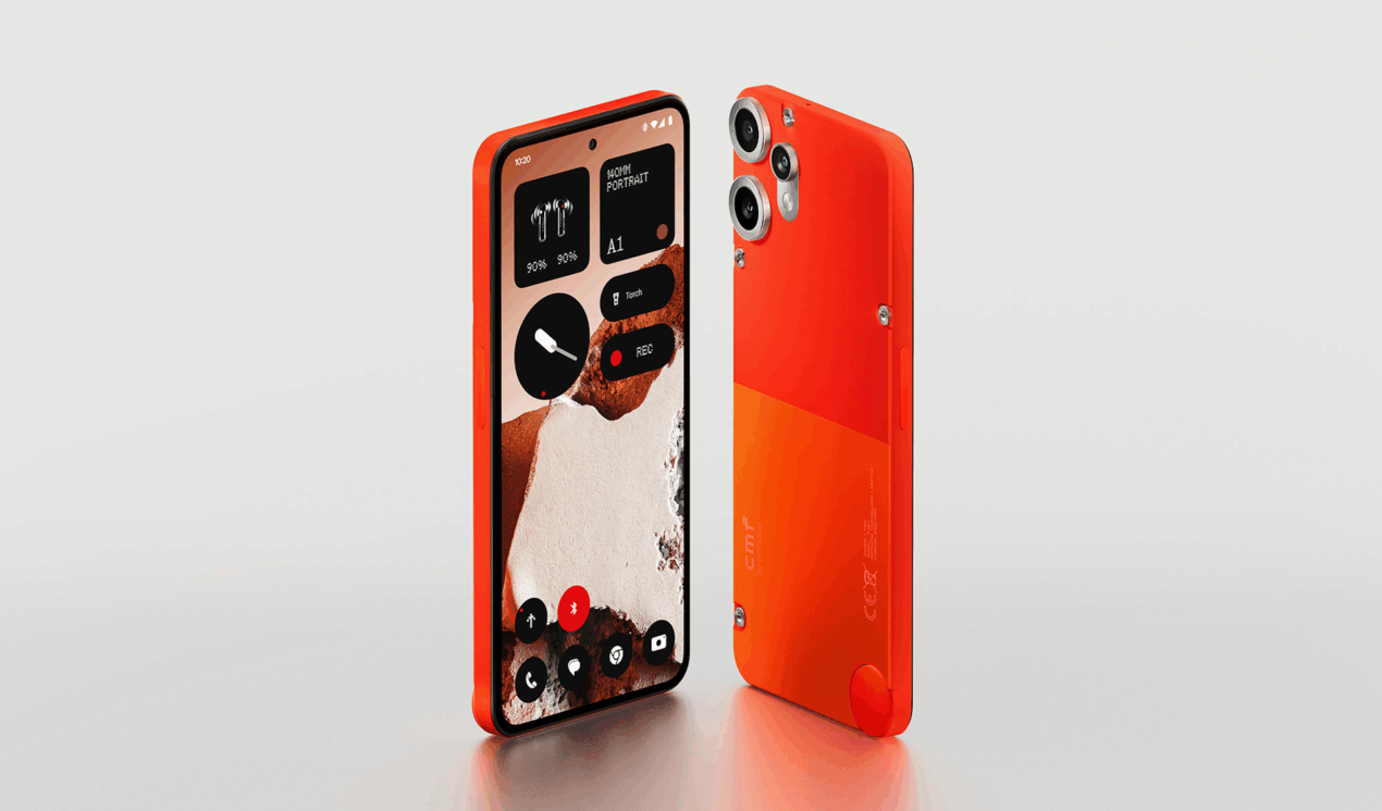CMF Phone 2 Pro è ufficiale con un design unico e tanti passi avanti (c'è anche NFC)