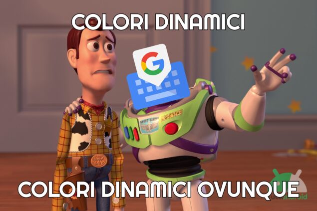Copertina Gboard Meme Studio