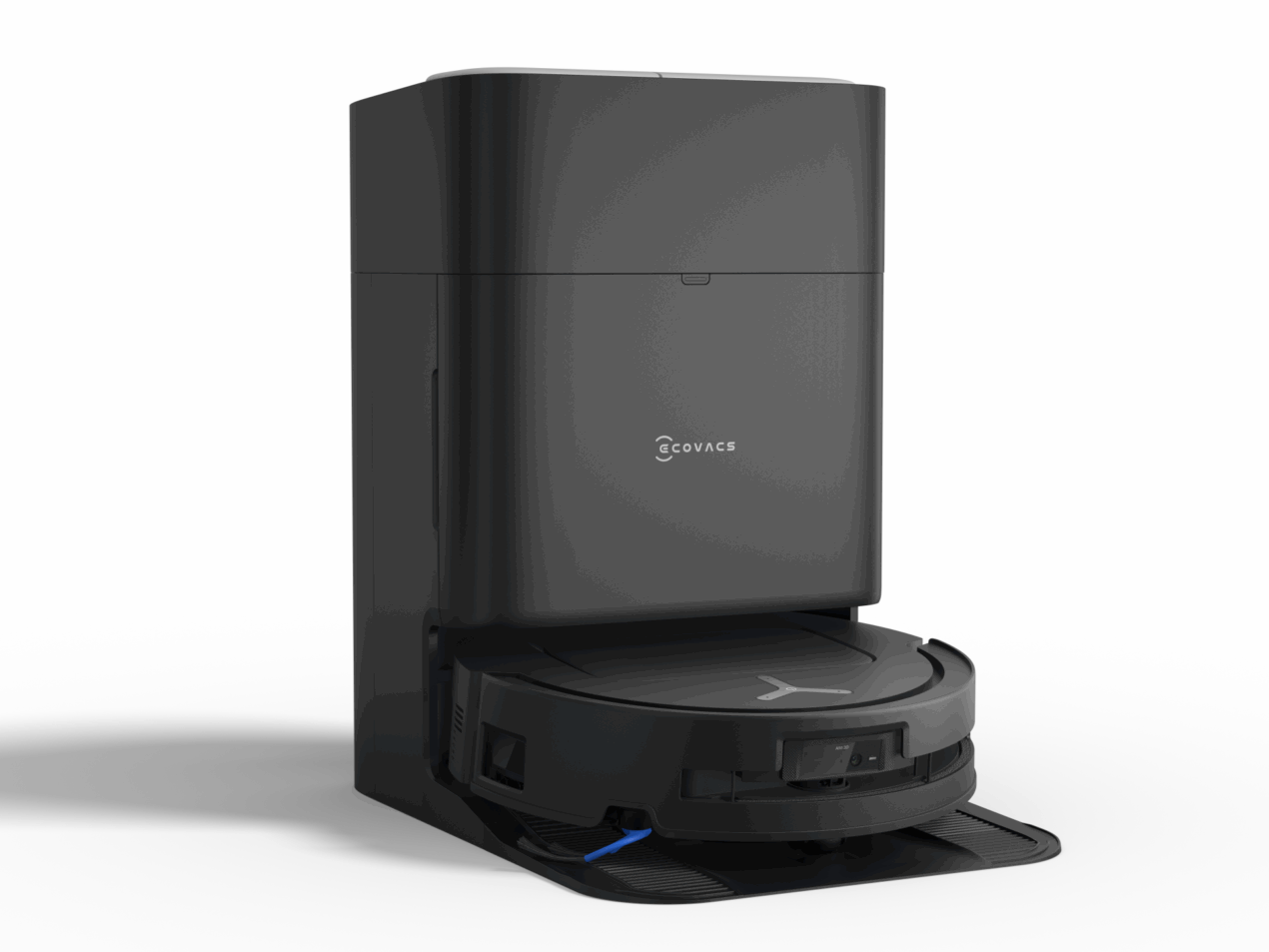 ECOVACS DEEBOT T80 OMNI reinventa la pulizia grazie a OZMO ROLLER
