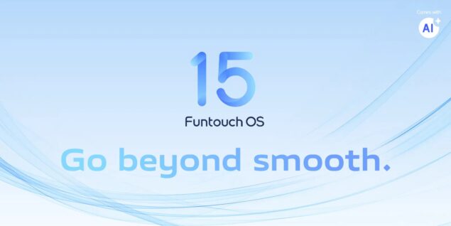 Funzionalità AI FunTouch OS 15