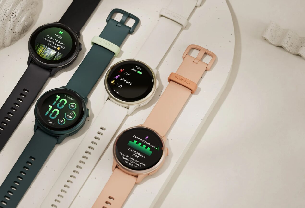 Vivoactive 6 è il 
