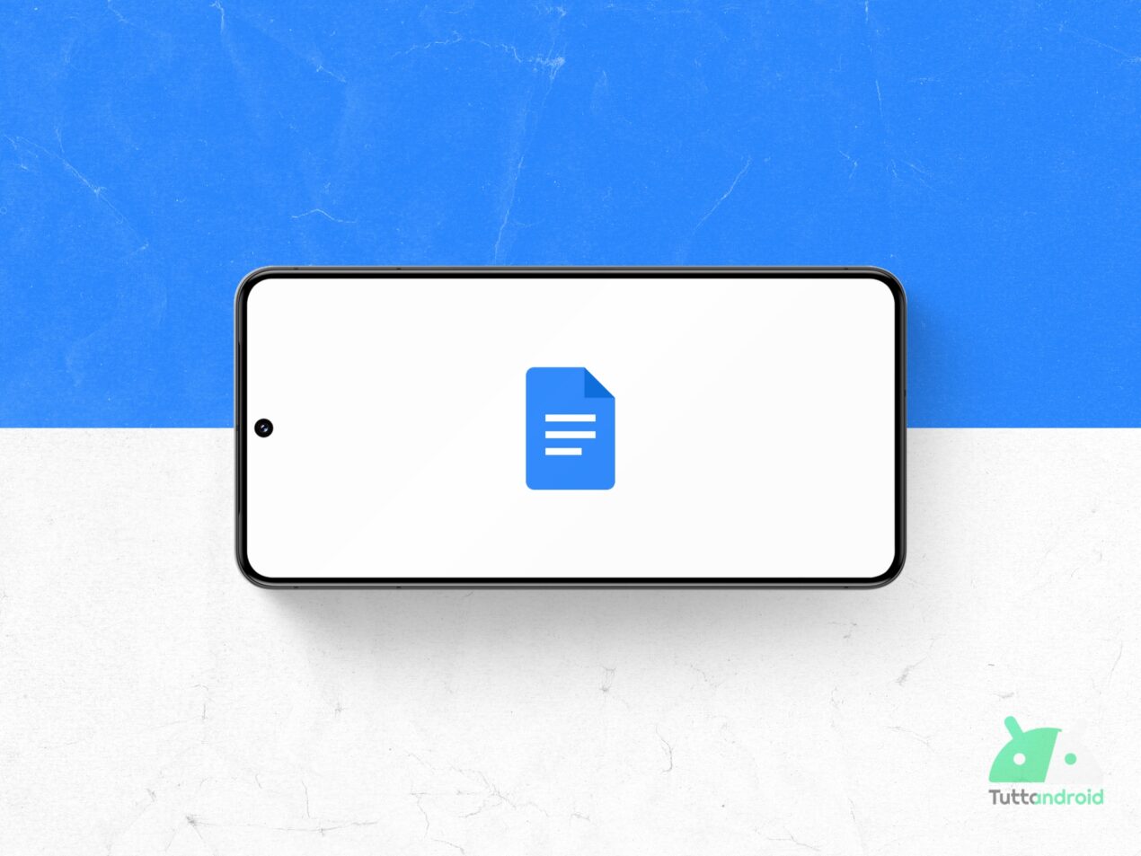 Anche Google Documenti avrà la funzione Aiutami a scrivere