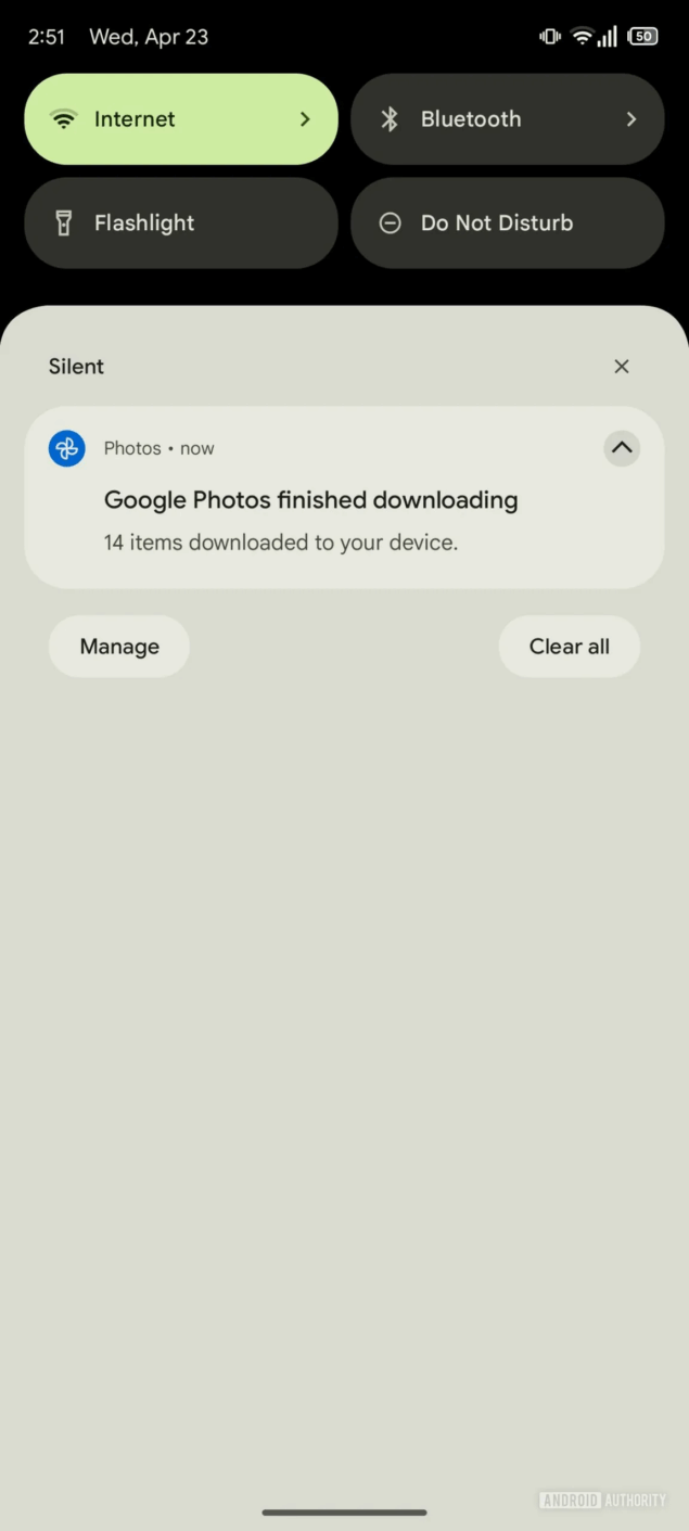 Google Foto download multiplo-5