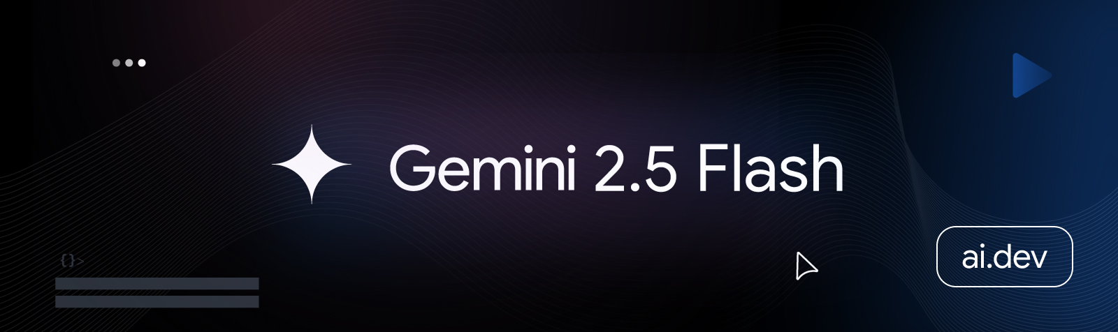 Google Gemini 2.5 Flash Hero