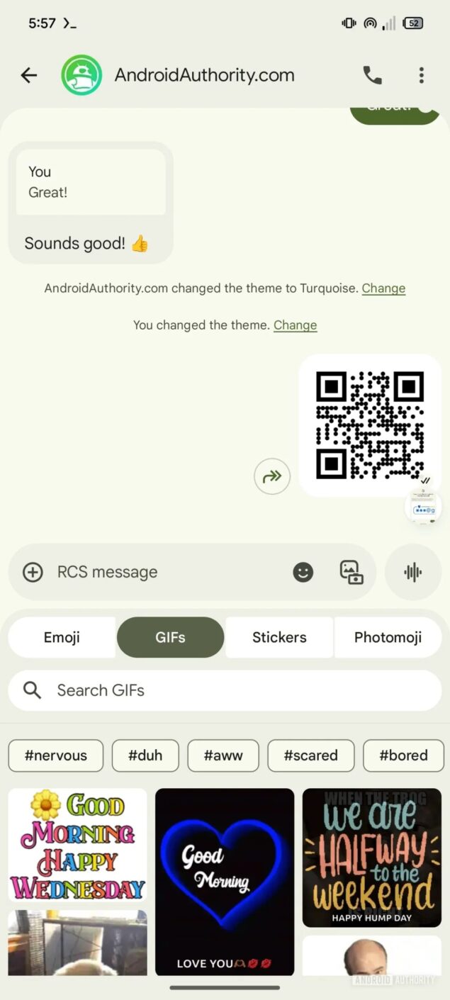novità Google Messaggi in arrivo