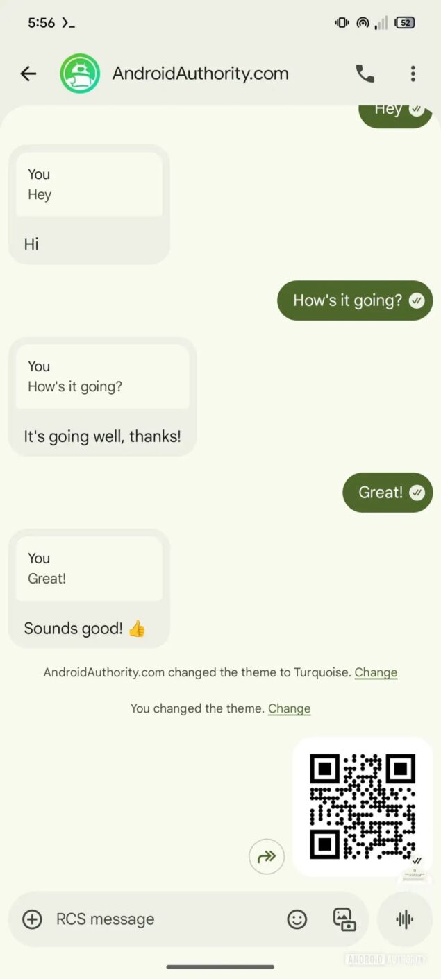 novità Google Messaggi in arrivo