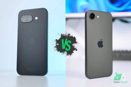 Google Pixel 9a vs Apple iPhone 16e