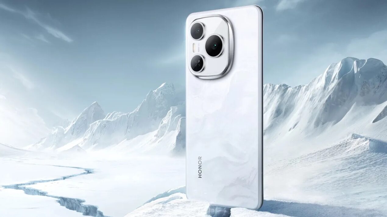 HONOR Power è ufficiale con una super batteria da 8000 mAh in soli 8 mm di spessore