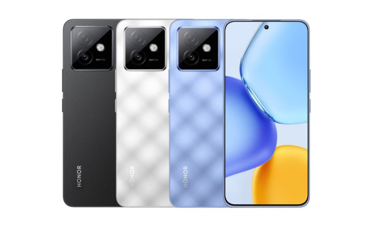 HONOR X60 GT è ufficiale con Qualcomm Snapdragon 8+ Gen 1 e un super display