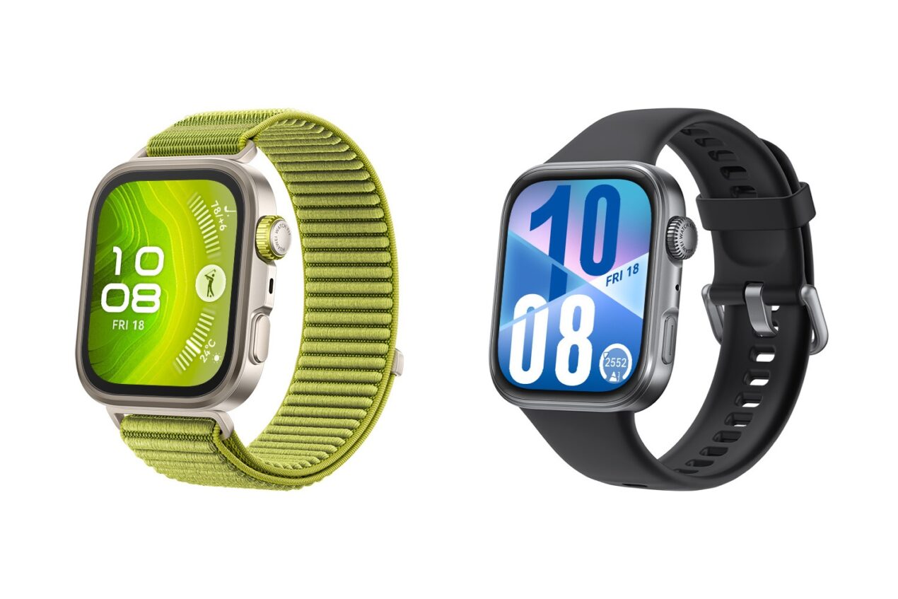 Gli HUAWEI Watch Fit 4 sono protagonisti di un grosso leak a due settimane dal lancio