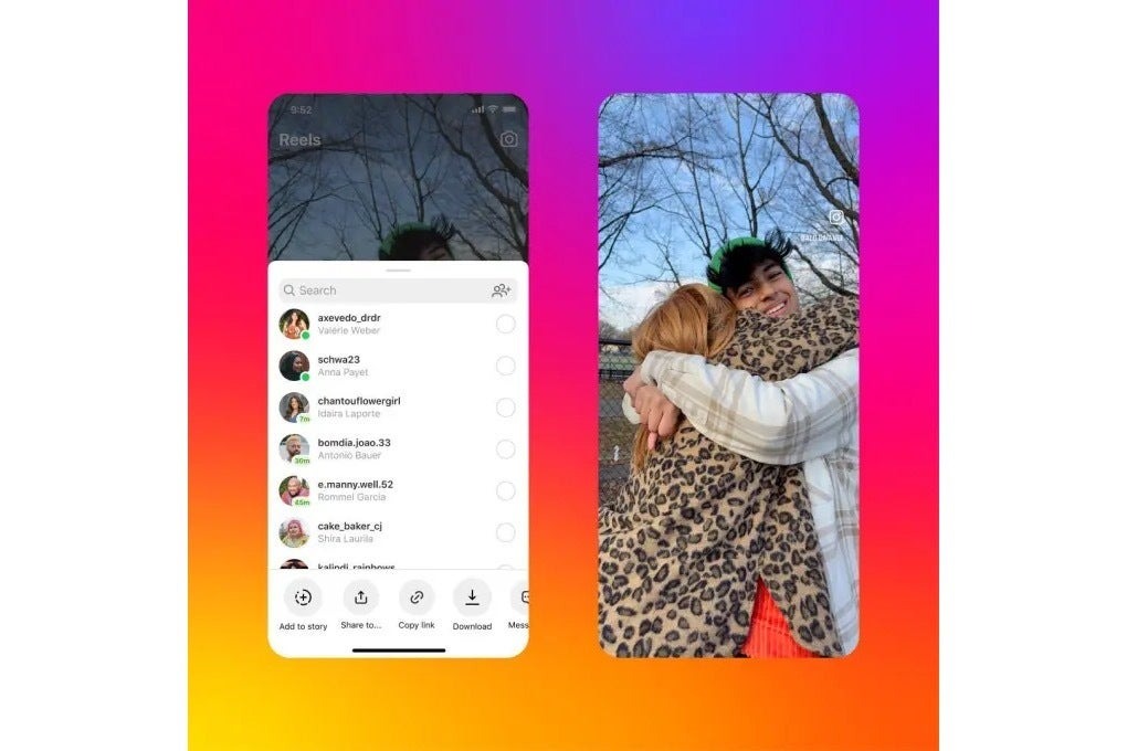 instagram download reels