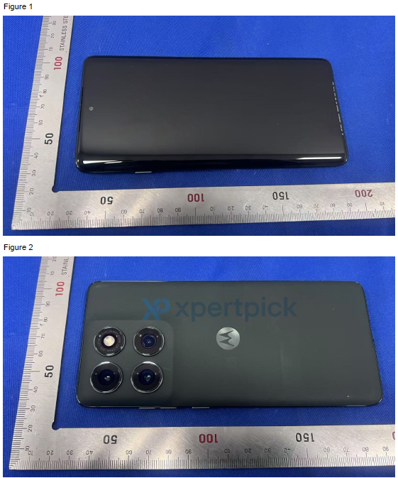 Motorola Edge 60 Pro foto leak