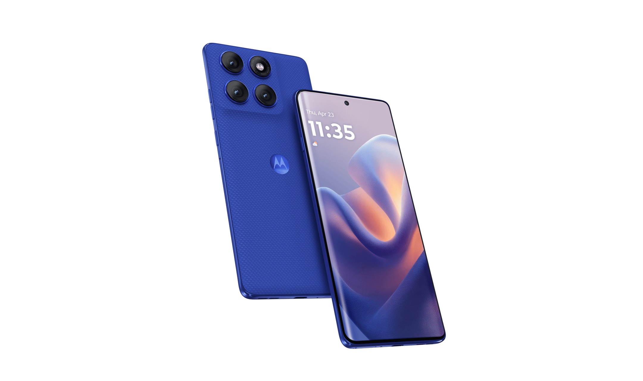 Motorola Edge 60 Pro TAG