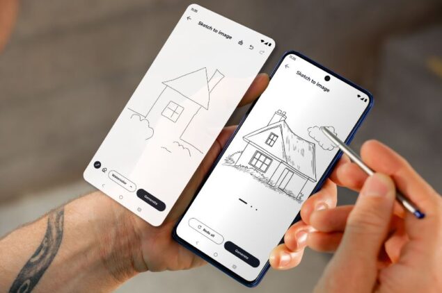 Motorola Edge 60 Stylus