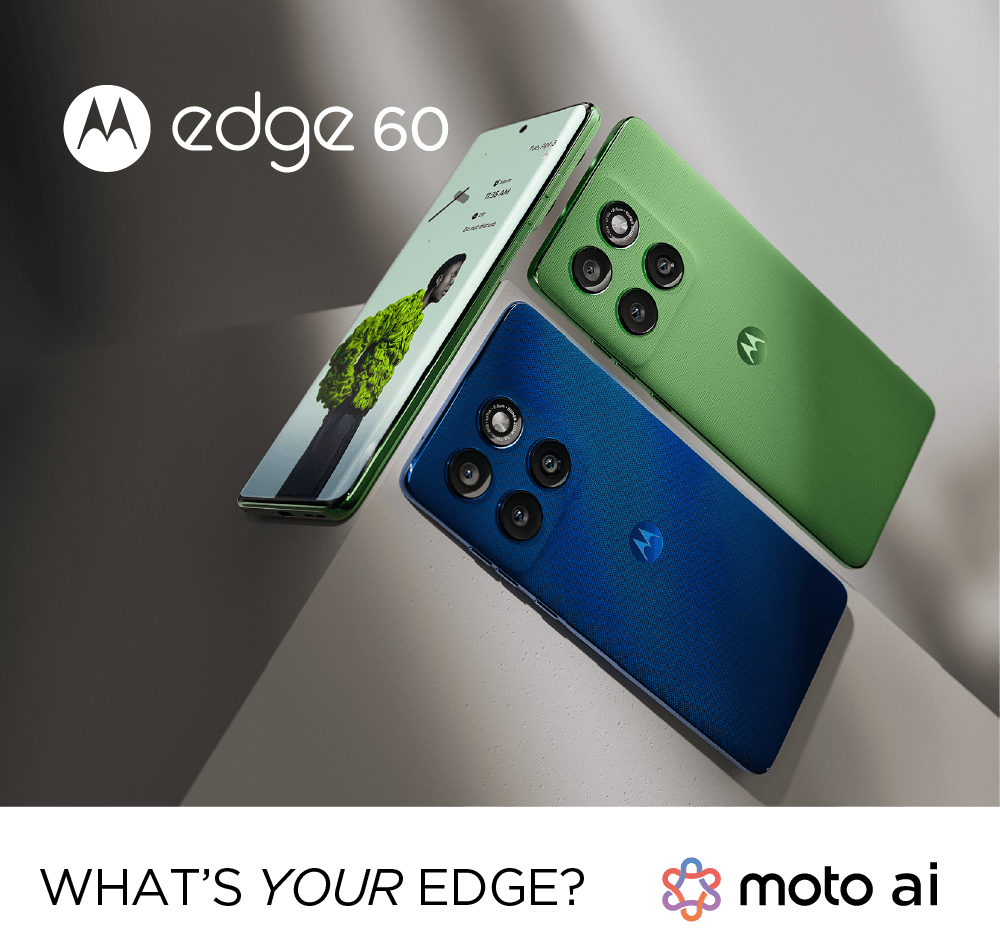 Motorola Edge 60 - evLeaks