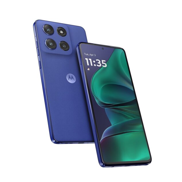 Motorola Moto G Stylus (2025)