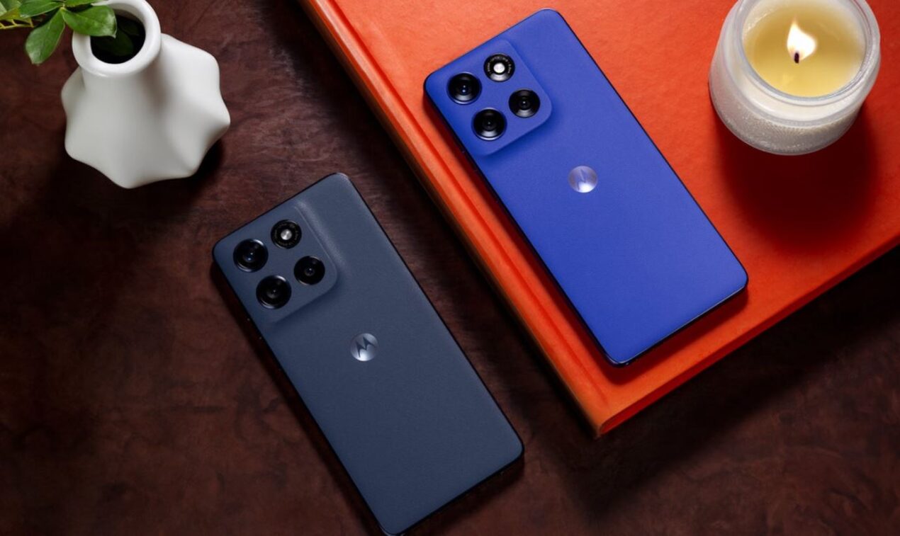 Motorola Moto G Stylus 2026 e Moto Tag 2 si mostrano nelle prime immagini