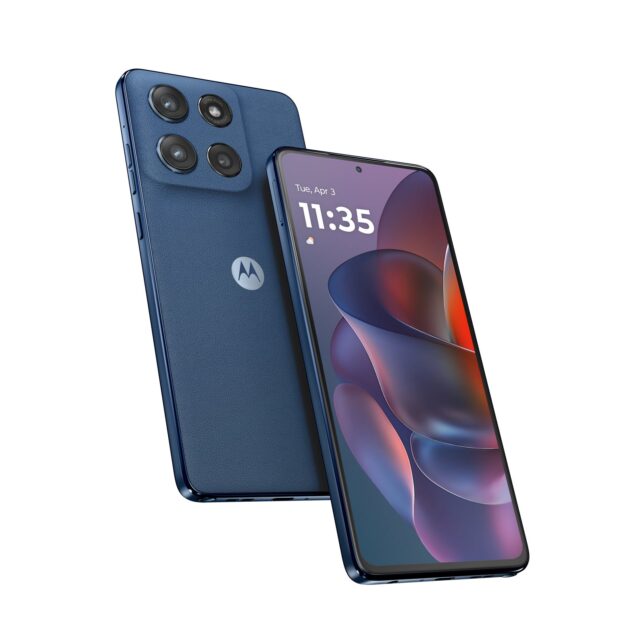 Motorola Moto G Stylus (2025)