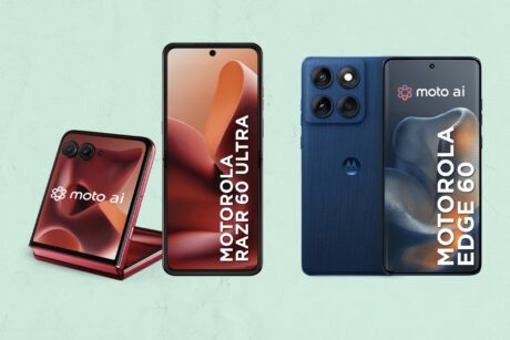 Motorola Razr 60 Ultra e Motorola Edge 60