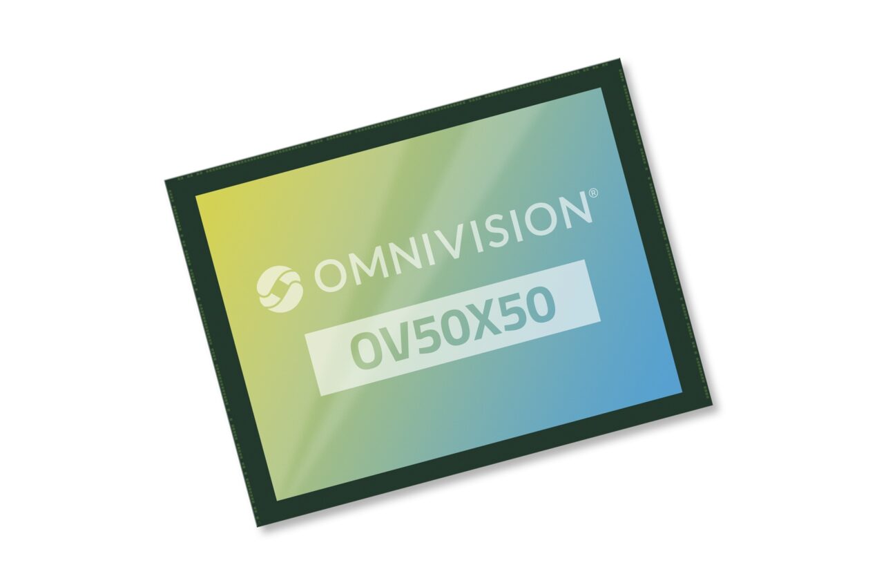 OMNIVISION ha lanciato un nuovo sensore da un pollice per i top camera-phone