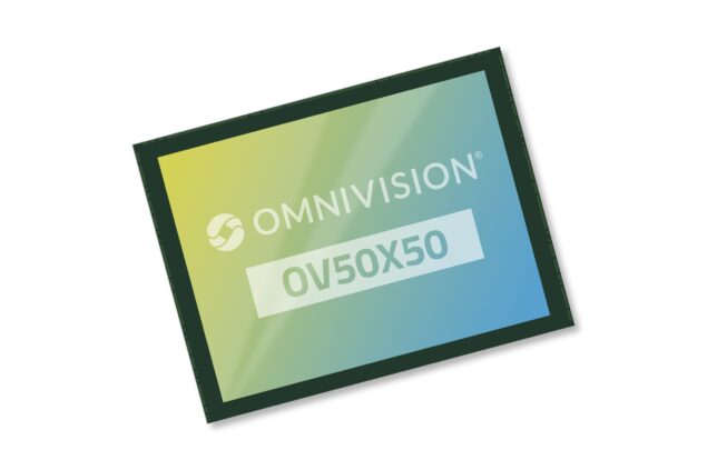 OMNIVISION OV50X