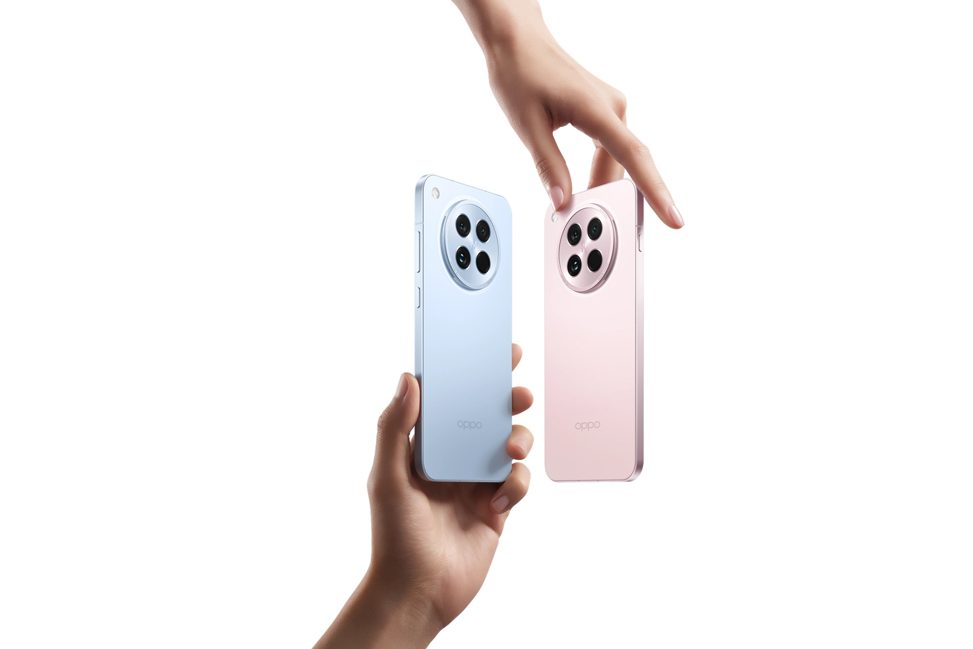 OPPO Find X8s e OPPO Find X8s+