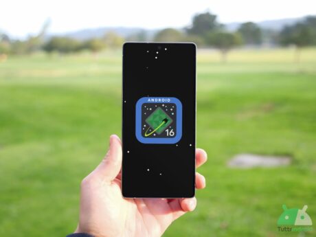One UI 8 e Android 16 su Samsung