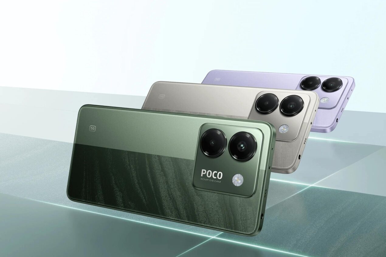A meno di 150€ POCO M7 Pro è un'ottima scelta: scopri l'offerta di oggi su Amazon