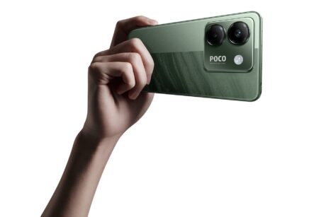 POCO M7 Pro 5G - Comparto fotografico