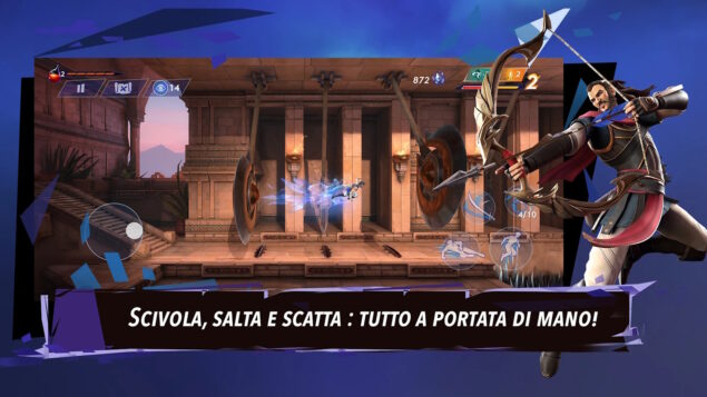 Prince of Persia: The Lost Crown su Android