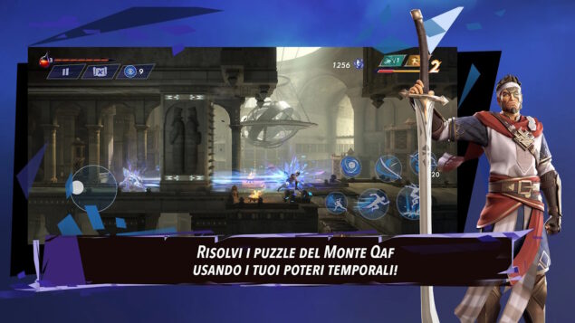 Prince of Persia: The Lost Crown su Android