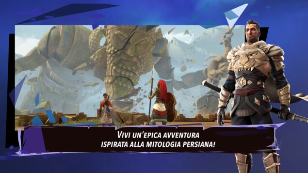 Prince of Persia: The Lost Crown su Android