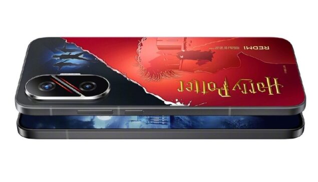 redmi turbo 4 pro edizione harry potter