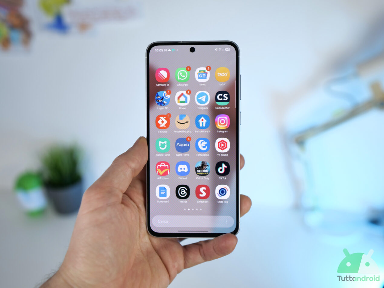 Samsung Galaxy A56 domina le vendite degli smartphone (Android) a livello globale