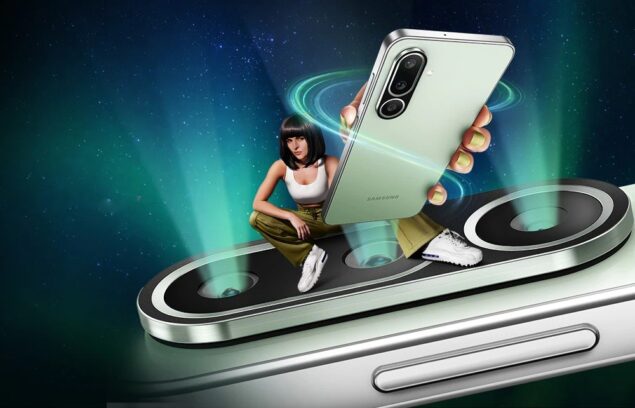 Samsung Galaxy M56 Hero