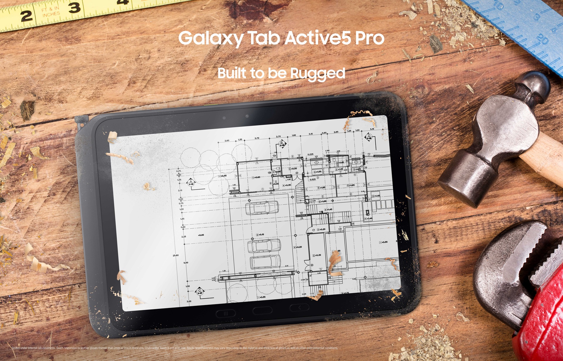 Samsung Galaxy Tab Active5 Pro