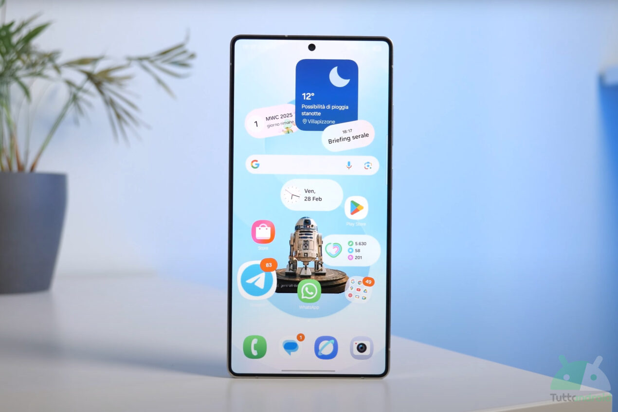 La One UI 8.5 porta un bel po' di novità con Good Lock: scopriamole tutte