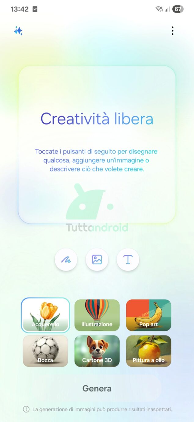 Assistente al disegno su One UI 7 con Galaxy AI