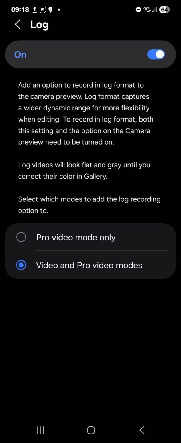 immagini One UI 8