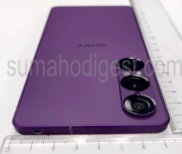 Sony Xperia 1 VII