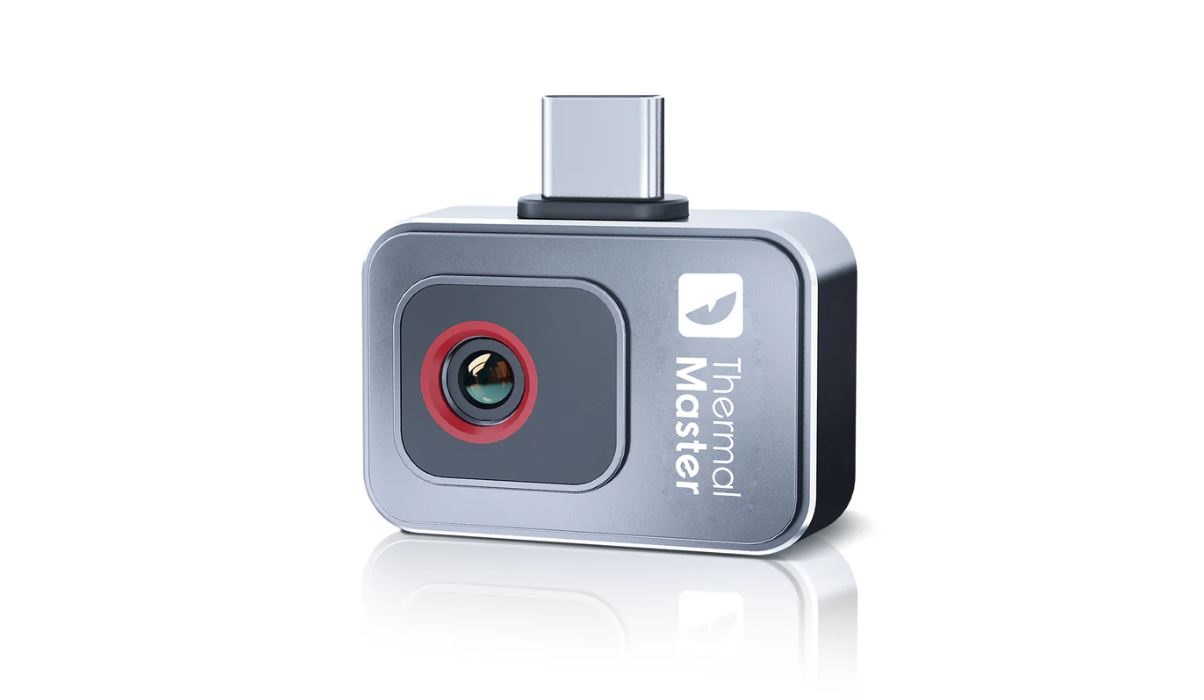 Thermal Master P2 trasforma lo smartphone Android in una termocamera