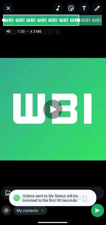 WhatsApp Beta